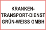 Kranken-Transport-Dienst Grn-Weiss GmbH