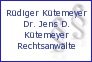 Ktemeyer, Rdiger und Ktemeyer, Dr. Jens D.